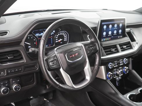 Used 2021 GMC Yukon SLE AWD/4WD image 21