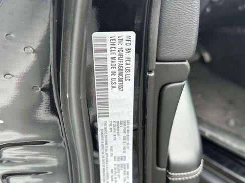 Used 2021 Jeep Grand Cherokee Freedom Edition image 17