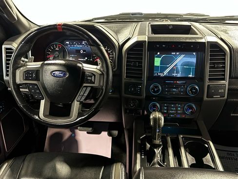 Used 2018 Ford F150 Raptor w/ Equipment Group 802A Luxury image 14