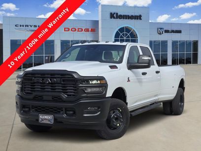New 2026 RAM 3500 Tradesman