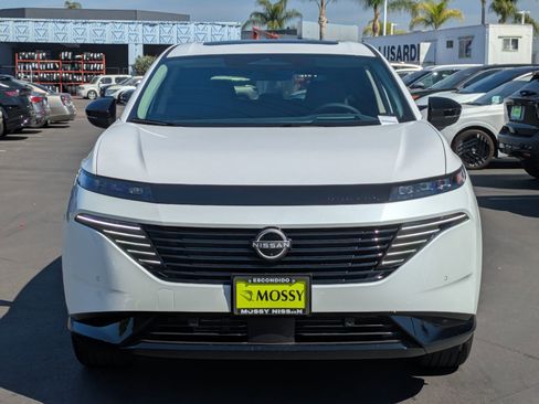 New 2026 Nissan Murano Platinum w/ Cargo Package image 4