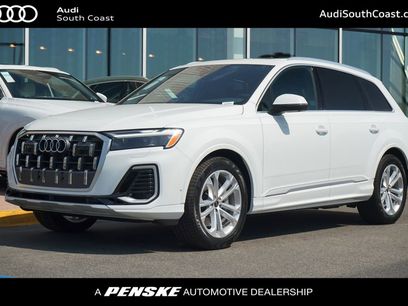 New 2026 Audi Q7 3.0T Premium Plus