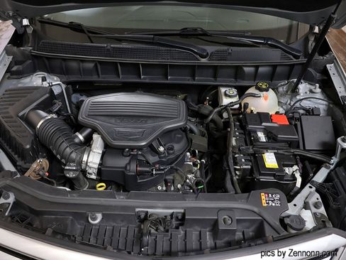 Used 2019 Cadillac XT5 Luxury image 36