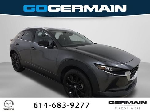 Used 2023 MAZDA CX-30 2.5 Turbo w/ Premium Package image 5