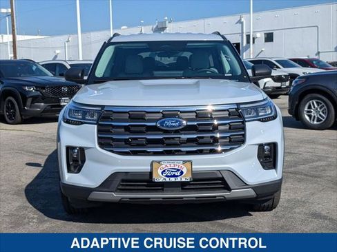 New 2026 Ford Explorer Active image 8
