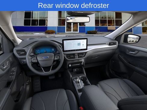 New 2025 Ford Escape SE w/ PHEV Premium Package image 9