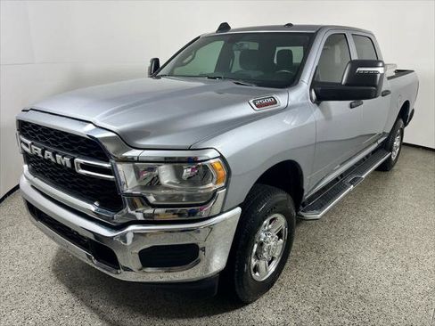 Certified 2024 RAM 2500 Tradesman w/ Chrome Appearance Group AWD/4WD image 1