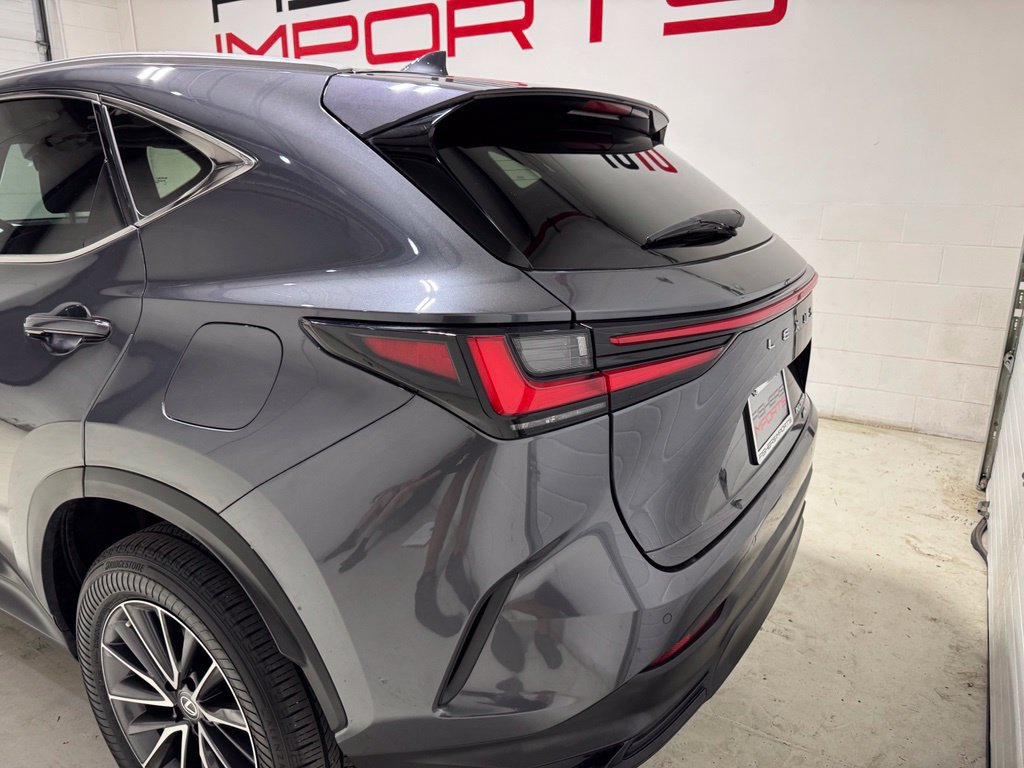 Used 2022 Lexus NX 350h AWD image 5