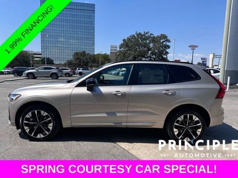 New 2026 Volvo XC60 B5 Plus w/ Protection Package Premier AWD/4WD image 7