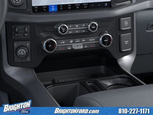 New 2024 Ford F150 XLT w/ Equipment Group 303A High image 13