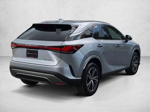 Certified 2025 Lexus RX 350 Premium w/ Accessory Package (Z1) FWD image 5