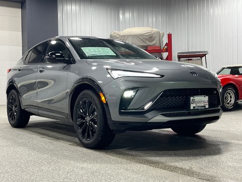 New 2026 Buick Envista Sport Touring w/ Convenience I Package image 7