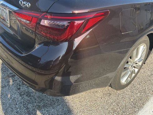 Used 2020 INFINITI Q50 Luxe w/ Essential Package (3.0T Luxe) image 43