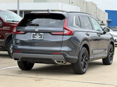 Used 2024 Honda CR-V Sport-L image 4