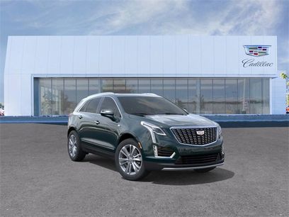 New 2025 Cadillac XT5 Premium Luxury