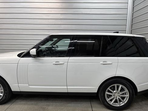 Used 2018 Land Rover Range Rover image 7