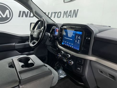 Used 2021 Ford F150 XLT w/ Equipment Group 302A High image 20