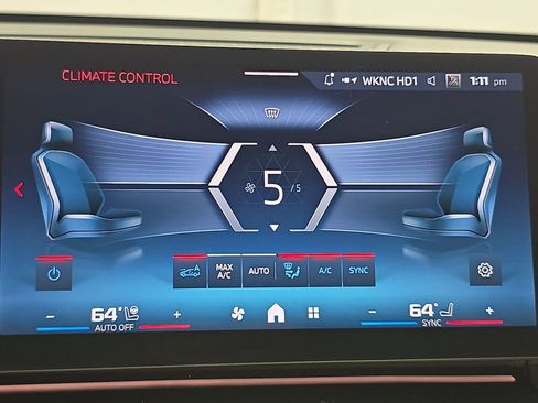 Used 2025 BMW X1 M35i w/ Premium Package AWD/4WD image 23