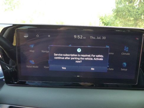 Used 2025 Hyundai Palisade SEL AWD/4WD image 39