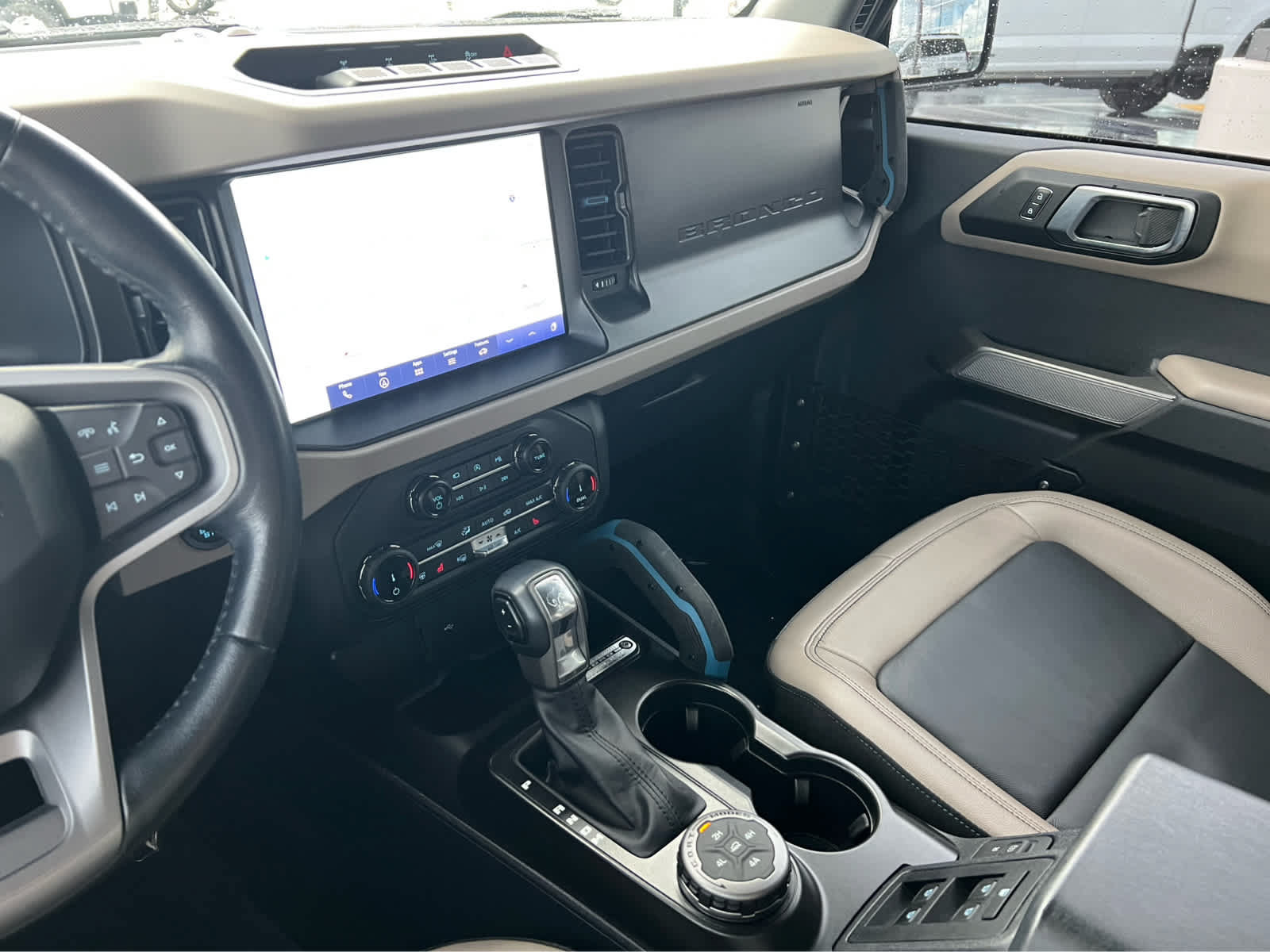 Used 2022 Ford Bronco Wildtrak AWD/4WD image 20