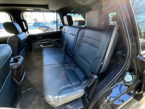 Certified 2025 Toyota Sequoia Limited w/ Nightshade Package image 20