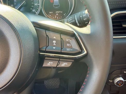 Used 2024 MAZDA CX-5 Carbon Edition AWD/4WD image 13