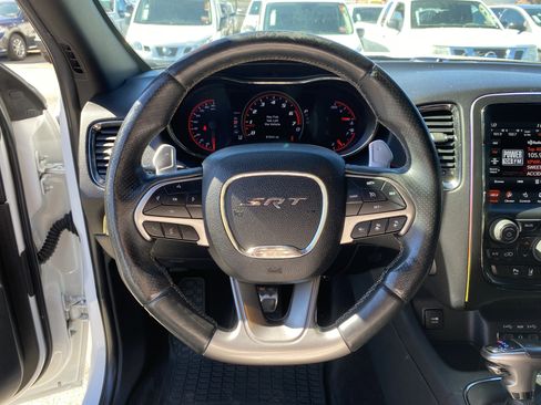 Used 2018 Dodge Durango SRT w/ Technology Group image 12