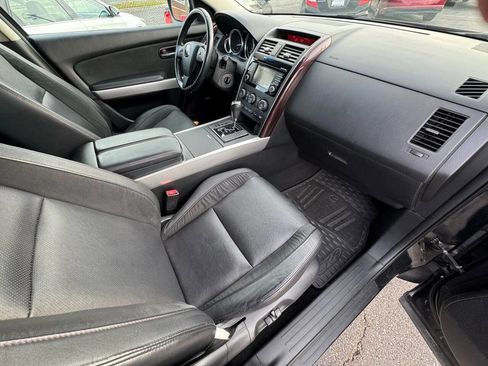 Used 2015 MAZDA CX-9 Grand Touring w/ GT Technology Package image 15