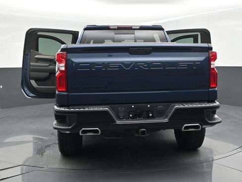 Used 2022 Chevrolet Silverado 1500 LT Trail Boss w/ Convenience Package II AWD/4WD image 69