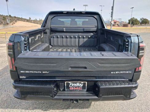 New 2026 GMC Sierra EV Elevation w/ Premium Package AWD/4WD image 13