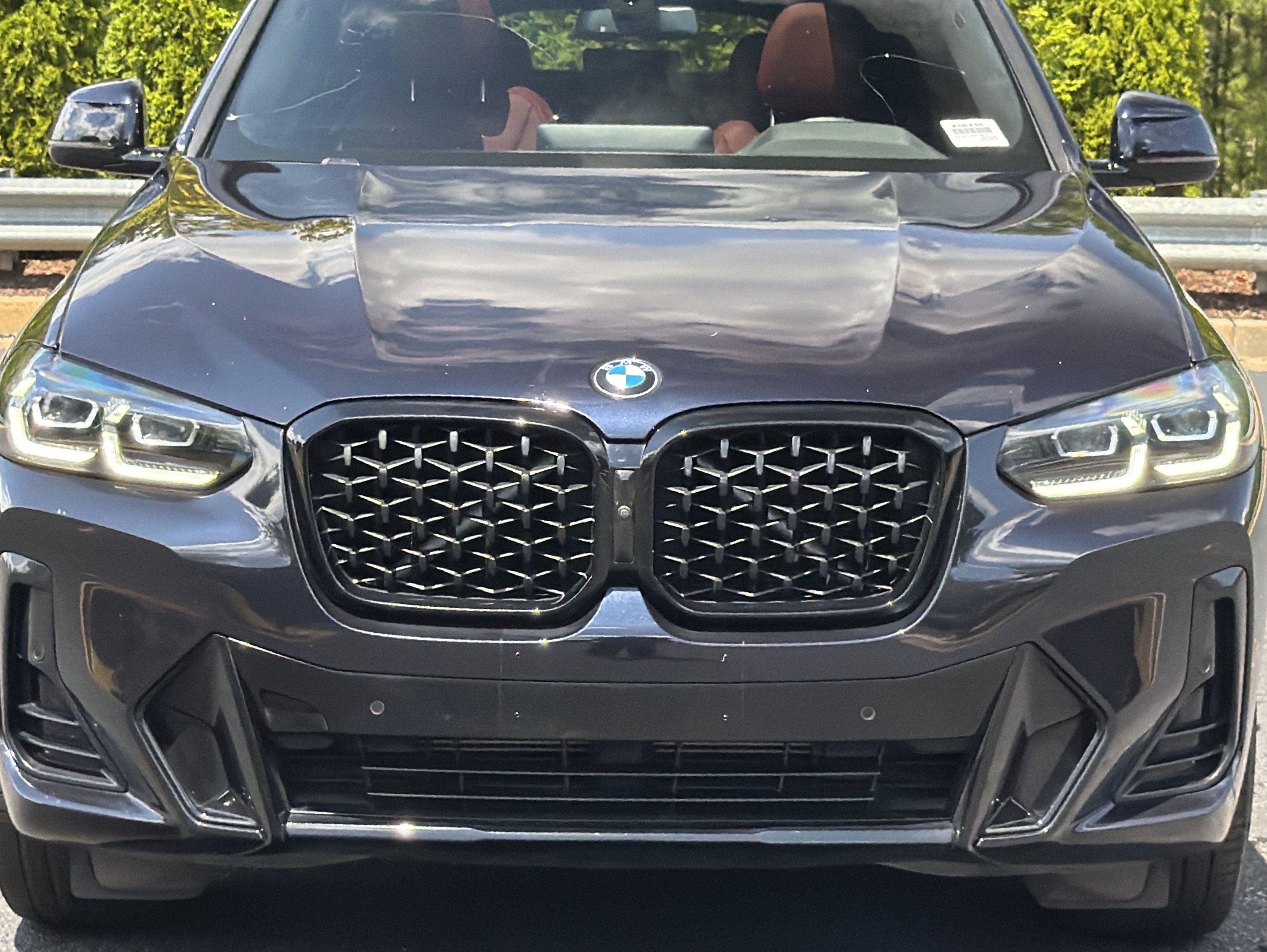 Used 2024 BMW X4 xDrive30i w/ M Sport Package AWD/4WD image 19