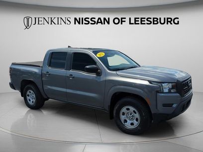 Certified 2022 Nissan Frontier S w/ Technology Package