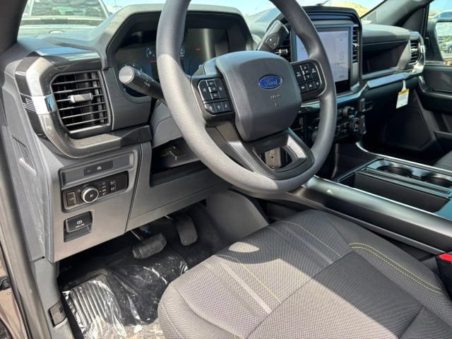 New 2025 Ford F150 STX w/ Equipment Group 200A AWD/4WD image 12