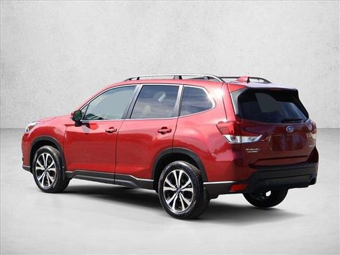 Used 2023 Subaru Forester Limited AWD/4WD image 9
