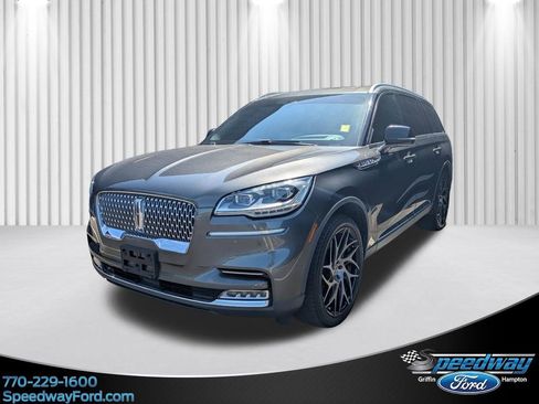 Used 2020 Lincoln Aviator Reserve w/ Equipment Group 202A AWD/4WD image 1