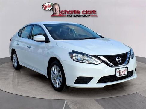 Used 2019 Nissan Sentra S w/ Appearance Package image 7