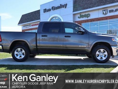 New 2026 RAM 1500 Big Horn AWD/4WD image 1