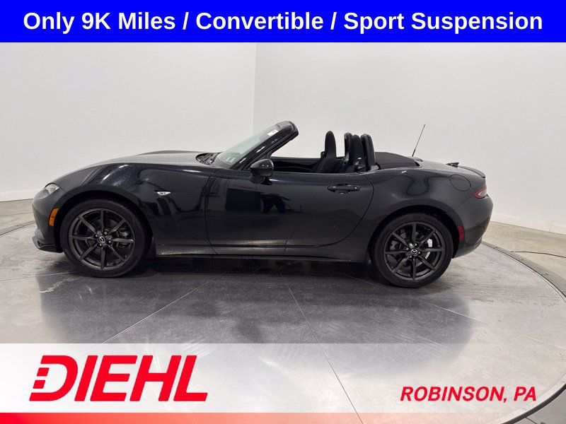 Used 2016 MAZDA MX-5 Miata Club RWD image 4