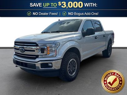 Used 2019 Ford F150 XLT