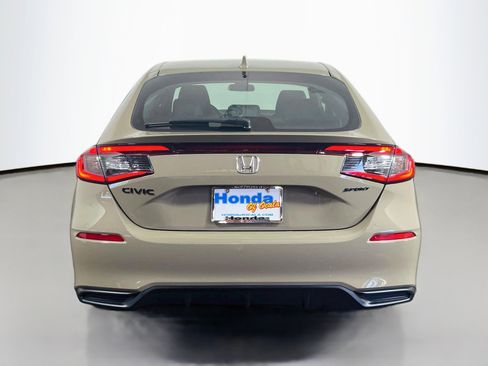 New 2026 Honda Civic Sport image 18