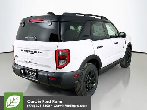 New 2026 Ford Bronco Sport Big Bend AWD/4WD image 7