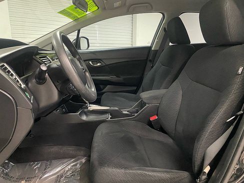 Used 2013 Honda Civic LX image 11