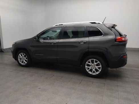 Used 2014 Jeep Cherokee Latitude FWD image 3