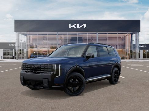 New 2027 Kia Telluride EX X-Line image 1