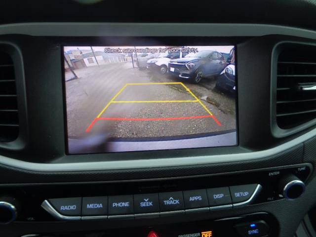 Used 2018 Hyundai Ioniq Limited FWD image 32