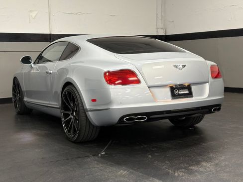 Used 2015 Bentley Continental GT AWD/4WD image 10