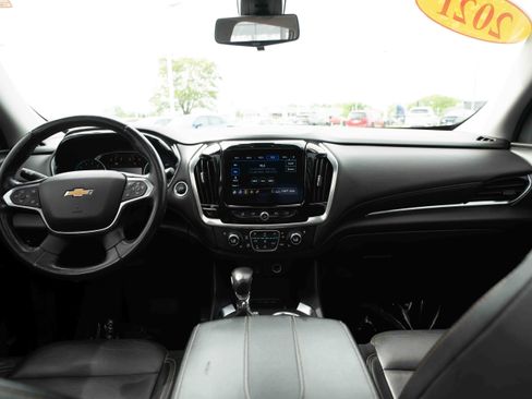 Used 2021 Chevrolet Traverse Premier w/ Redline Edition AWD/4WD image 20
