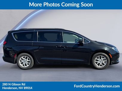 Used 2021 Chrysler Voyager Lxi