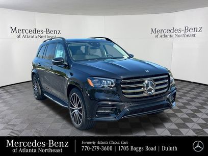 New 2026 Mercedes-Benz GLS 450 4MATIC