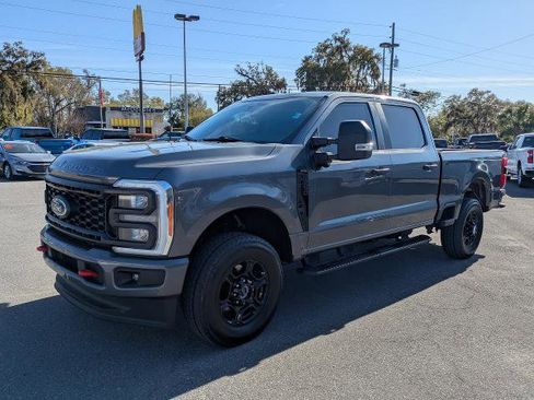 Used 2023 Ford F250 XL w/ STX Appearance Package image 3